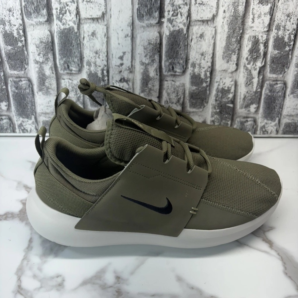 Nike E Series AD Olive Green DV2436-201 Running Shoes Walking Gym Size 13